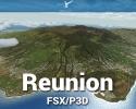 Reunion Scenery for FSX/P3D Reunion Scenery for FSX/P3D