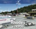 Rhodes Scenery for FSX/P3D