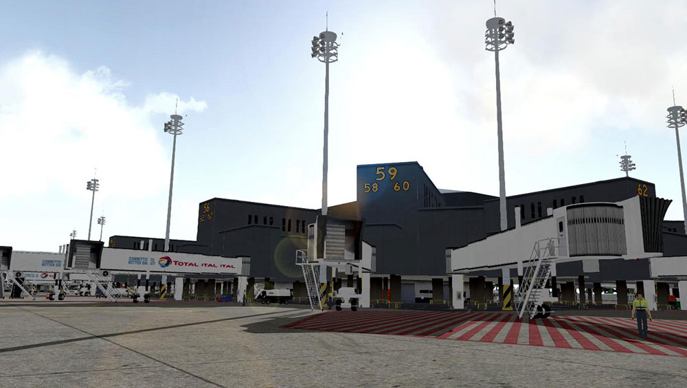 Fs2004 Rio De Janeiro Scenery