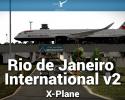 Airport Rio de Janeiro International Scenery v2.0