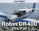 Robin DR400 for FSX/P3D