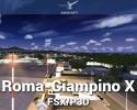 Roma-Ciampino X Scenery for FSX/P3D