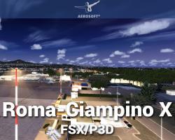 Roma-Ciampino X Scenery