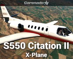 Cessna S550 Citation II