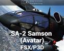 Aerospatiale SA-2 Samson (Avatar) for FSX/P3D
