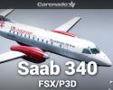 Saab 340 for FSX/P3D