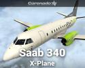 Saab 340 for X-Plane