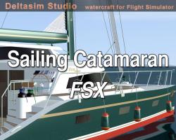 Sailing Catamaran