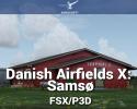 Danish Airfields X: Samsø Scenery for FSX/P3D