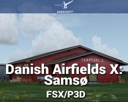 Danish Airfields X: Samsø Scenery