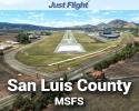 San Luis County Regional Airport (KSBP) Scenery for MSFS
