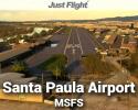 Santa Paula Airport (KSZP) Scenery for MSFS