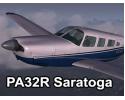Piper PA-32R-301 Saratoga SP for FS2004