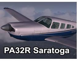 Piper PA-32R-301 Saratoga SP