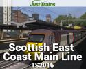 Scottish East Coast Main Line for TS2016