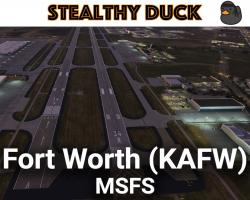Perot Field/Fort Worth Alliance Airport