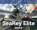 SeaRey Elite Ultralight Aircraft Add-on for MSFS (Advanced)