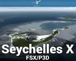 Seychelles Scenery