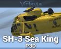 Sikorsky SH-3 Sea King for P3Dv4 Sikorsky SH-3 Sea King for P3Dv4