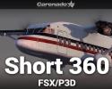 Short 360 for FSX/P3D Short 360 for FSX/P3D