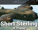 Short Stirling for X-Plane