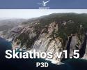 Skiathos Scenery for P3D