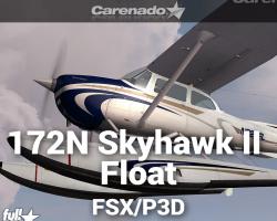 Cessna 172N Skyhawk II Float