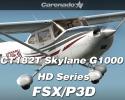 CT182T Skylane G1000 HD Series for FSX/P3D
