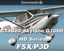 CT182T Skylane G1000 HD Series