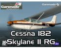 Cessna 182 Skylane II RG for FSX