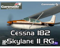 Cessna 182 Skylane II RG