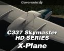 C337 Skymaster HD Series for X-Plane