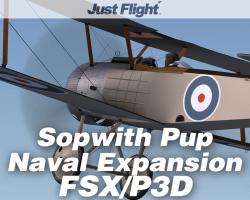 (Rara-Avis Sim) Sopwith Pup Naval Expansion