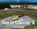 Spanish Airfields: Soria Garray X Scenery for FSX/P3D Spanish Airfields: Soria Garray X Scenery for FSX/P3D