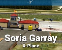 Spanish Airfields: Soria Garray for X-Plane Spanish Airfields: Soria Garray for X-Plane