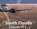 USA South Florida Scenery for Aerofly FS 2