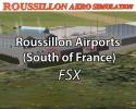 Airports (South of France) Scenery for FSX