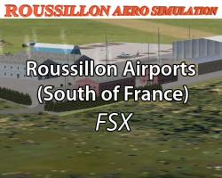 Airports (South of France) Scenery