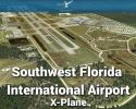 Southwest Florida International Airport Scenery for X-Plane