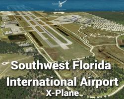 Southwest Florida International Airport Scenery