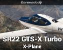 Cirrus SR22 GTS-X Turbo for X-Plane