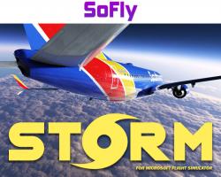 STORM Weather/Mission/Challenge Add-on