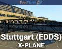 Stuttgart Airport (EDDS) Scenery for X-Plane
