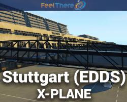 Stuttgart Airport (EDDS) Scenery