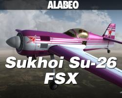 Sukhoi Su-26