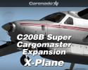 C208B Super Cargomaster Expansion for X-Plane C208B Super Cargomaster Expansion for X-Plane
