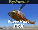 Super Huey for FSX/P3D