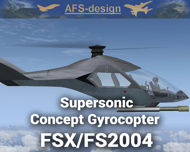 fsx gyrocopter download