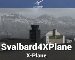 Svalbard4XPlane Scenery for X-Plane 11 Svalbard4XPlane Scenery for X-Plane 11