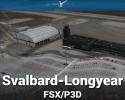 Svalbard-Longyear X Scenery for FSX/P3D